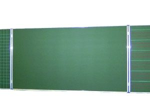 Žalios mokyklinės lentos